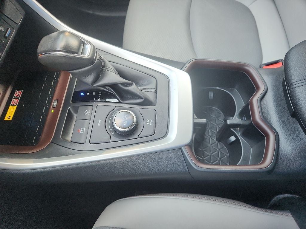 2023 Toyota RAV4 Hybrid Hybrid Limited