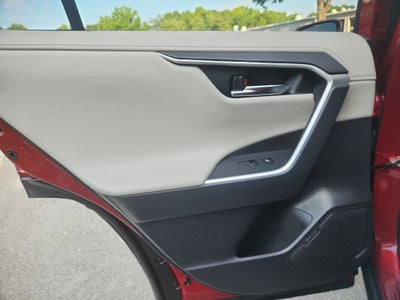 2023 Toyota RAV4 Hybrid Hybrid Limited