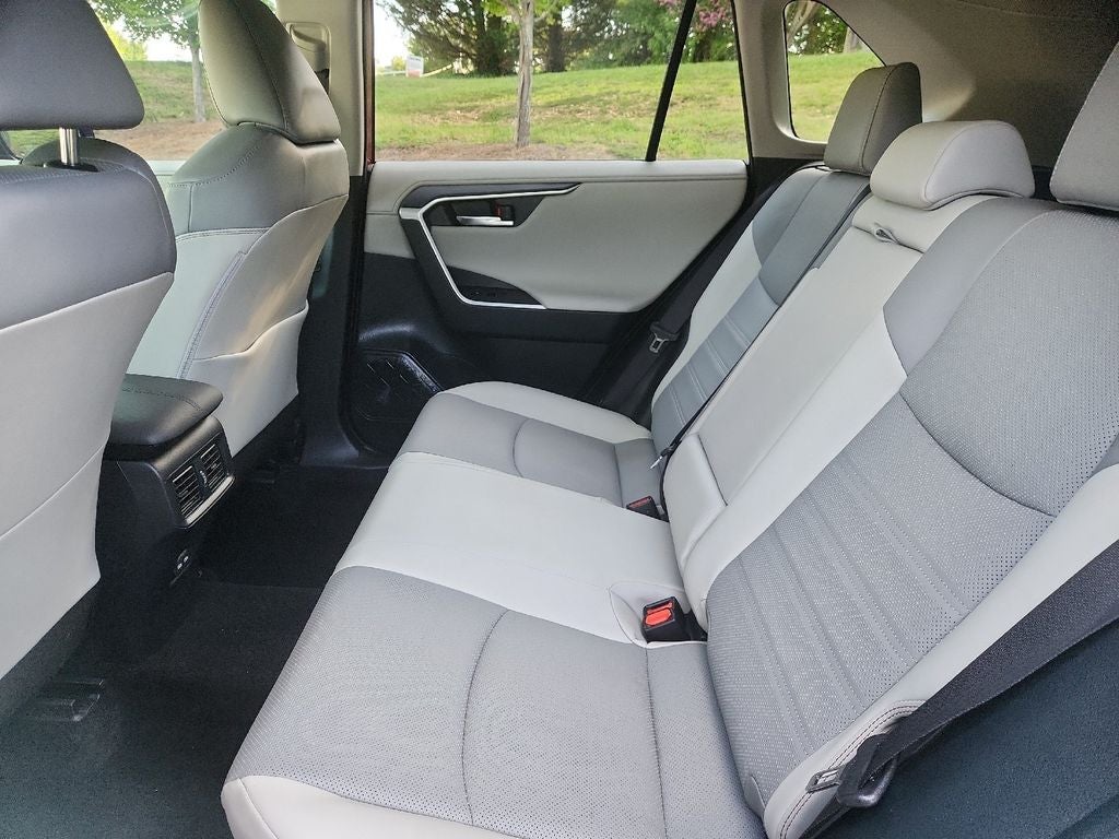 2023 Toyota RAV4 Hybrid Hybrid Limited
