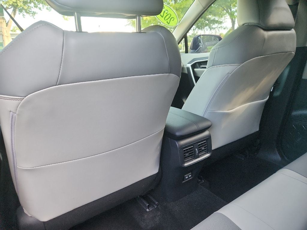 2023 Toyota RAV4 Hybrid Hybrid Limited
