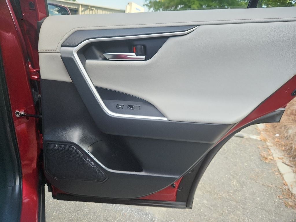 2023 Toyota RAV4 Hybrid Hybrid Limited
