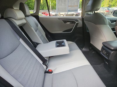 2023 Toyota RAV4 Hybrid Hybrid Limited