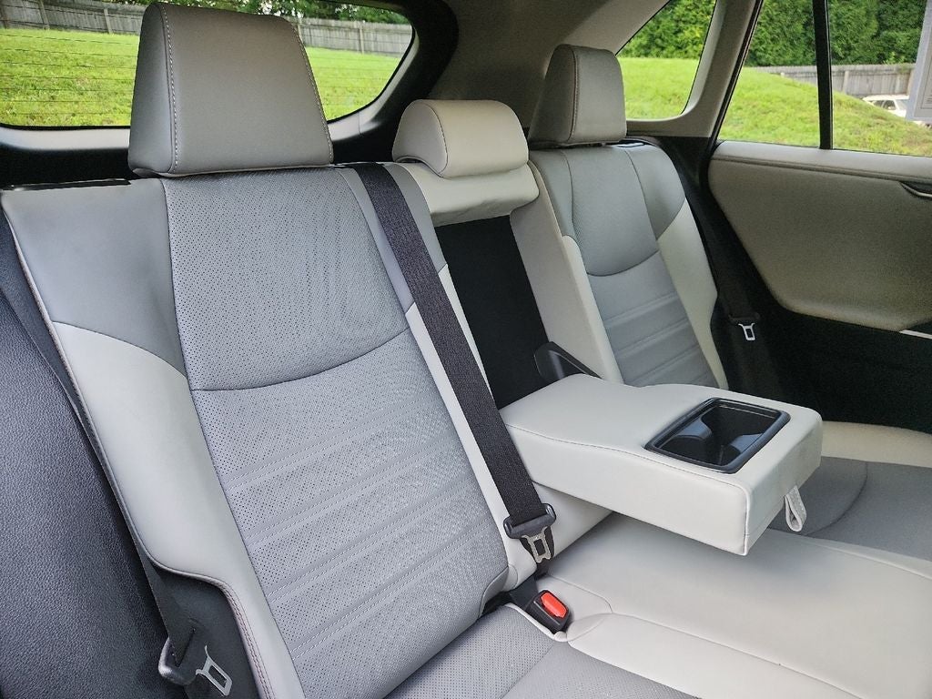 2023 Toyota RAV4 Hybrid Hybrid Limited