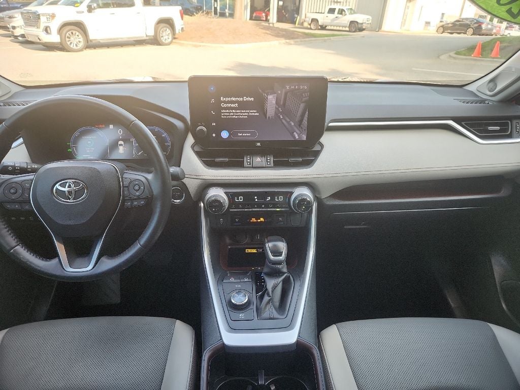 2023 Toyota RAV4 Hybrid Hybrid Limited