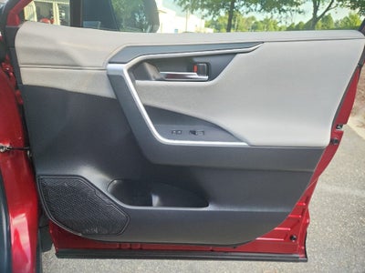 2023 Toyota RAV4 Hybrid Hybrid Limited