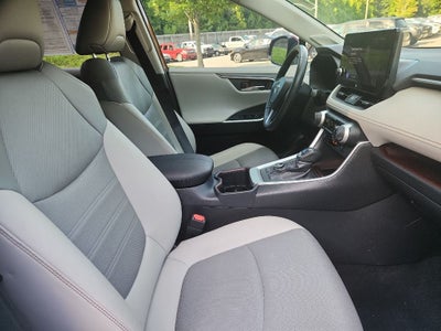 2023 Toyota RAV4 Hybrid Hybrid Limited