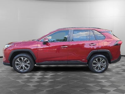 2023 Toyota RAV4 Hybrid Hybrid Limited