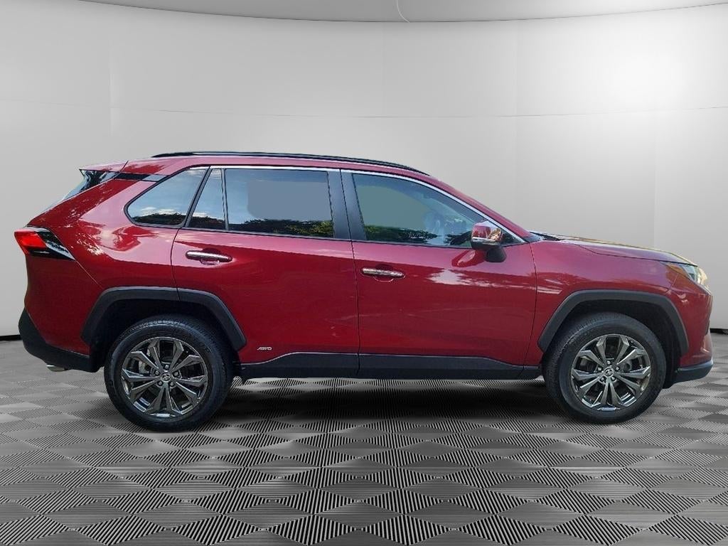 2023 Toyota RAV4 Hybrid Hybrid Limited
