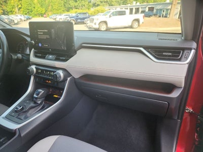2023 Toyota RAV4 Hybrid Hybrid Limited