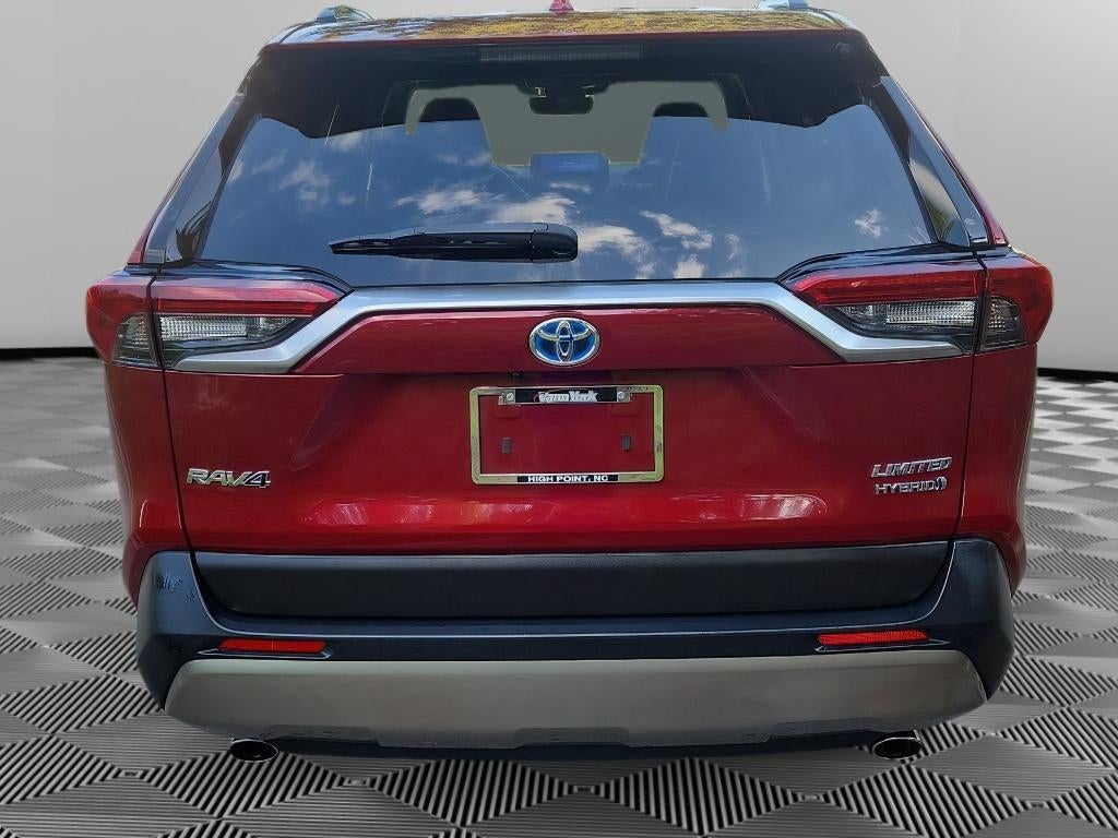 2023 Toyota RAV4 Hybrid Hybrid Limited