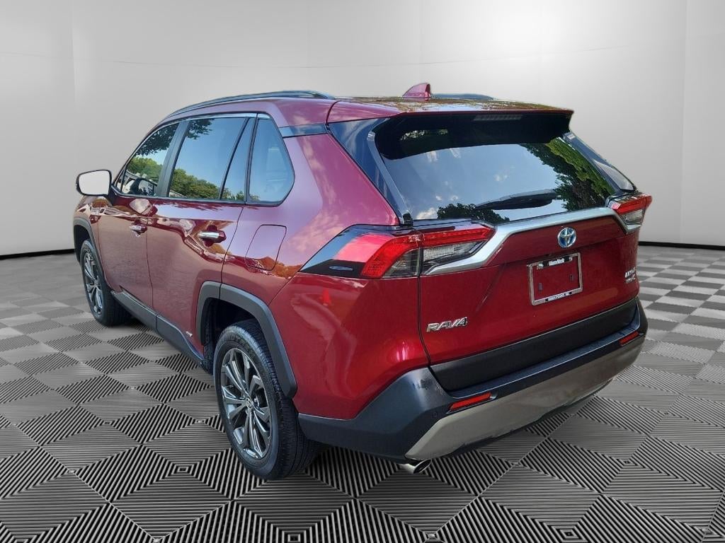 2023 Toyota RAV4 Hybrid Hybrid Limited