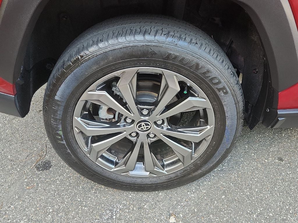 2023 Toyota RAV4 Hybrid Hybrid Limited