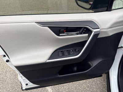 2025 Toyota RAV4 Hybrid Limited