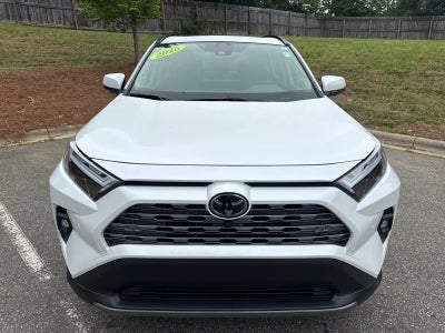 2025 Toyota RAV4 Hybrid Limited