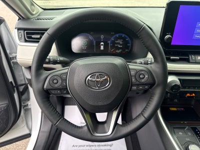 2025 Toyota RAV4 Hybrid Limited