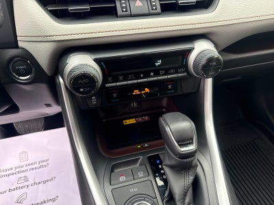 2025 Toyota RAV4 Hybrid Limited