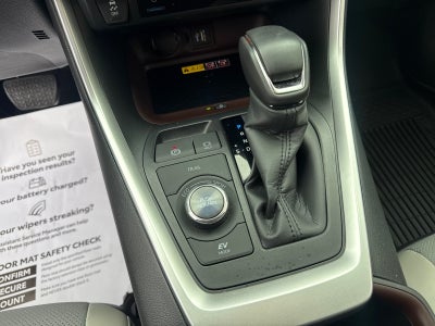 2025 Toyota RAV4 Hybrid Limited