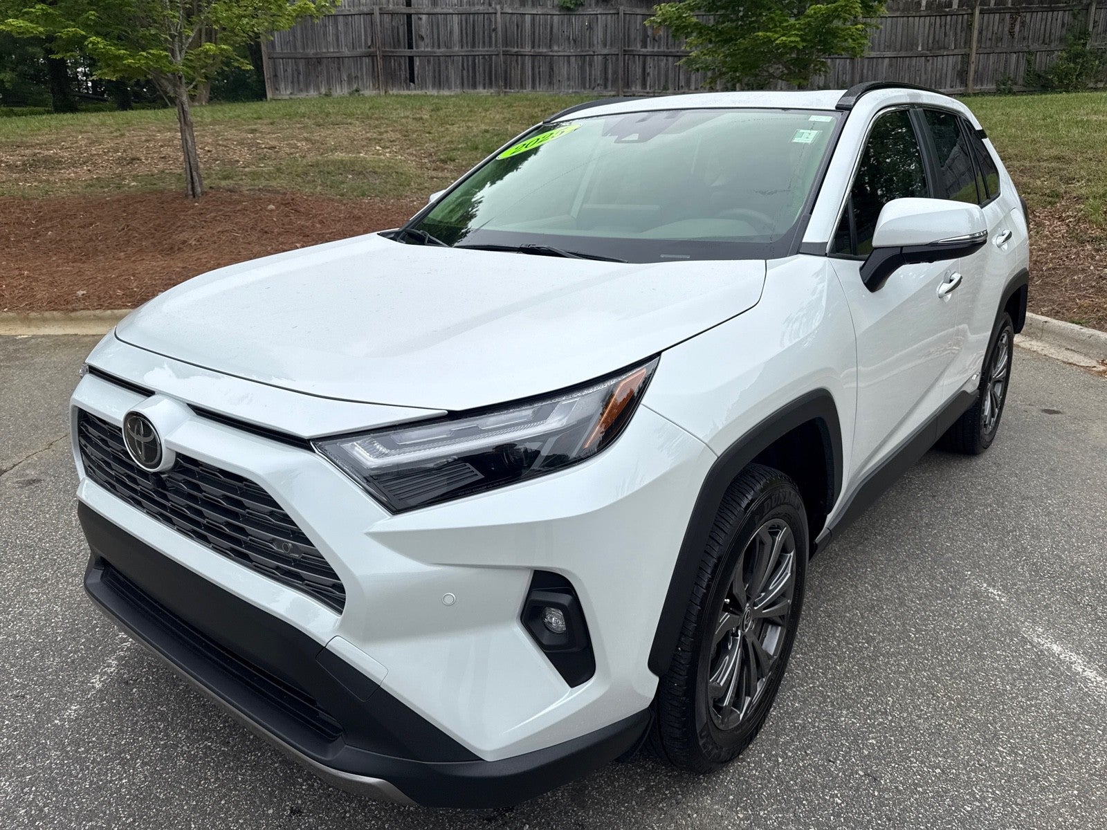 2025 Toyota RAV4 Hybrid Limited