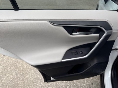 2025 Toyota RAV4 Hybrid Limited