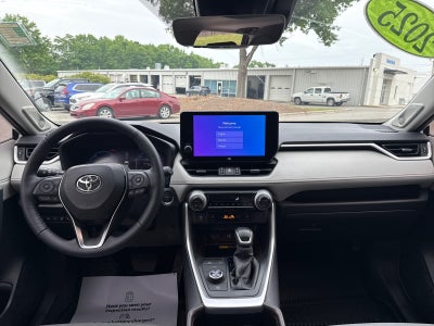 2025 Toyota RAV4 Hybrid Limited