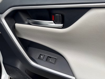 2025 Toyota RAV4 Hybrid Limited