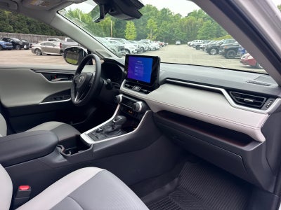 2025 Toyota RAV4 Hybrid Limited