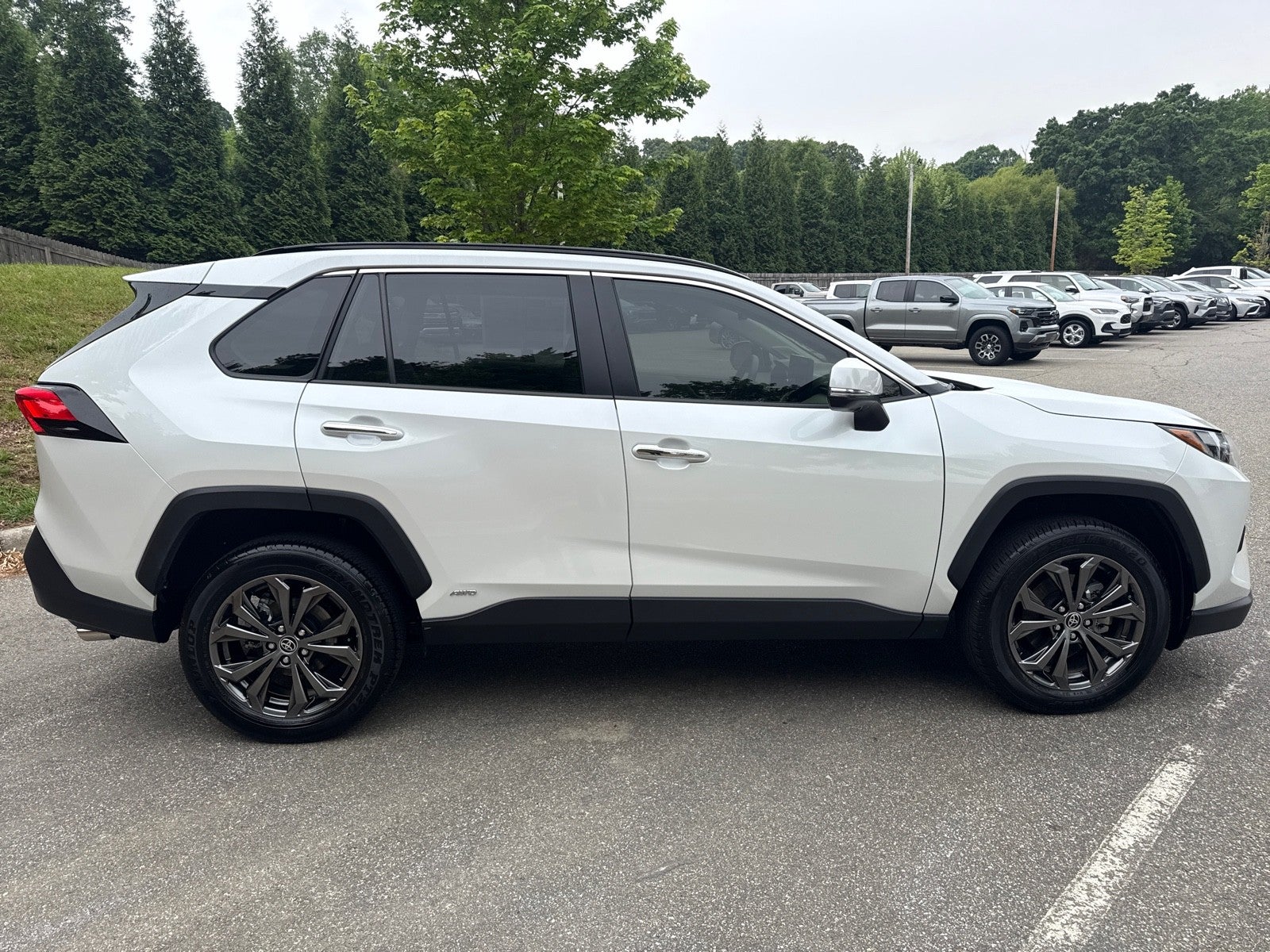 2025 Toyota RAV4 Hybrid Limited