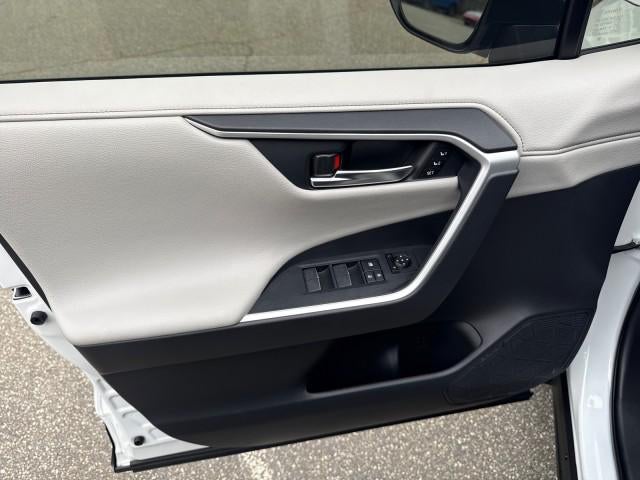 2025 Toyota RAV4 Hybrid Limited