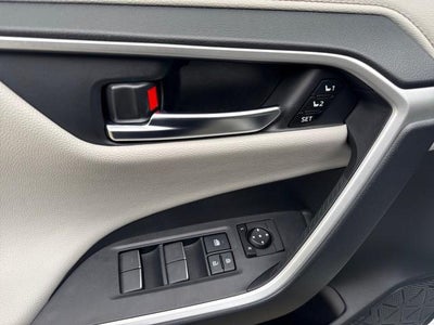 2025 Toyota RAV4 Hybrid Limited