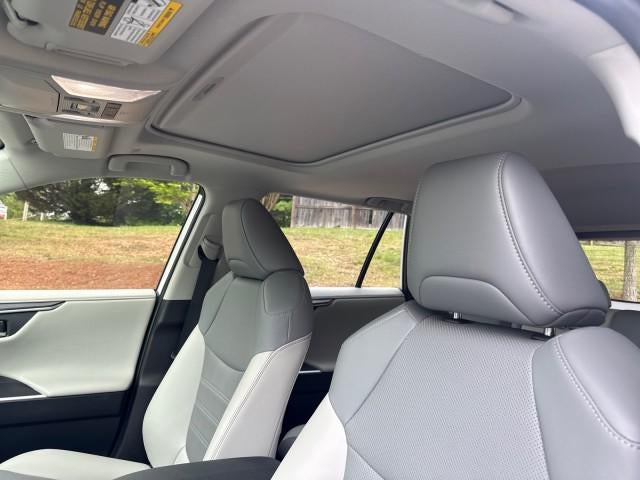 2025 Toyota RAV4 Hybrid Limited
