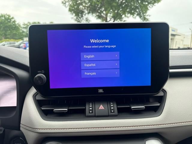 2025 Toyota RAV4 Hybrid Limited