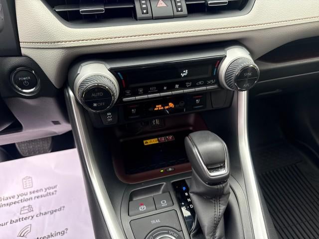 2025 Toyota RAV4 Hybrid Limited