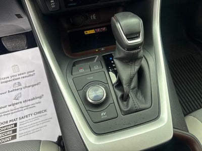 2025 Toyota RAV4 Hybrid Limited