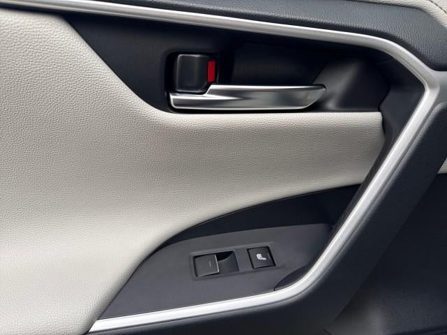 2025 Toyota RAV4 Hybrid Limited