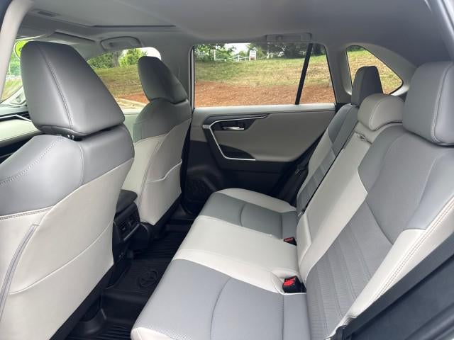 2025 Toyota RAV4 Hybrid Limited