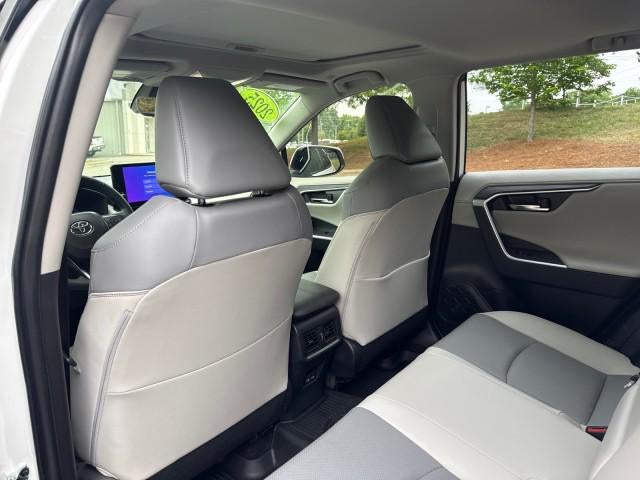 2025 Toyota RAV4 Hybrid Limited