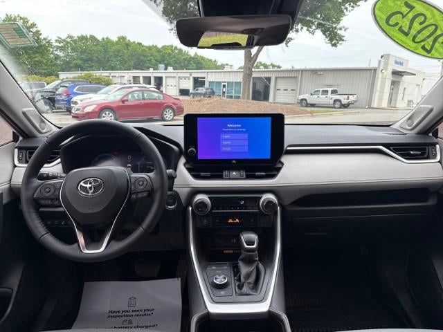 2025 Toyota RAV4 Hybrid Limited