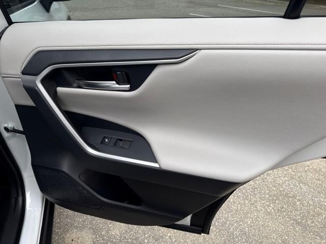 2025 Toyota RAV4 Hybrid Limited