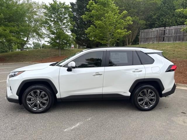 2025 Toyota RAV4 Hybrid Limited