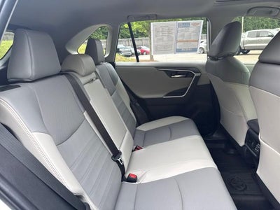 2025 Toyota RAV4 Hybrid Limited