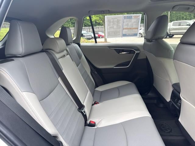 2025 Toyota RAV4 Hybrid Limited