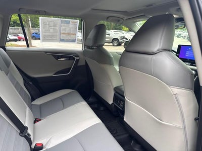 2025 Toyota RAV4 Hybrid Limited