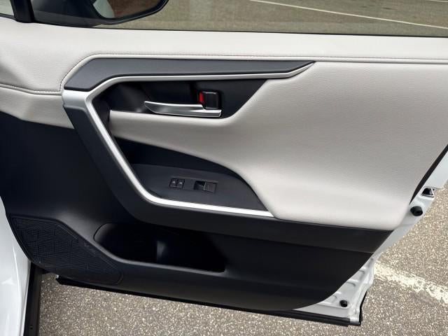 2025 Toyota RAV4 Hybrid Limited