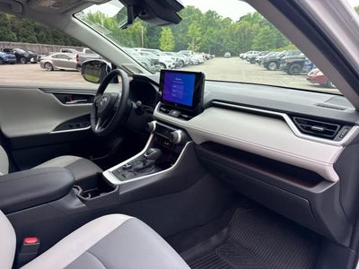 2025 Toyota RAV4 Hybrid Limited