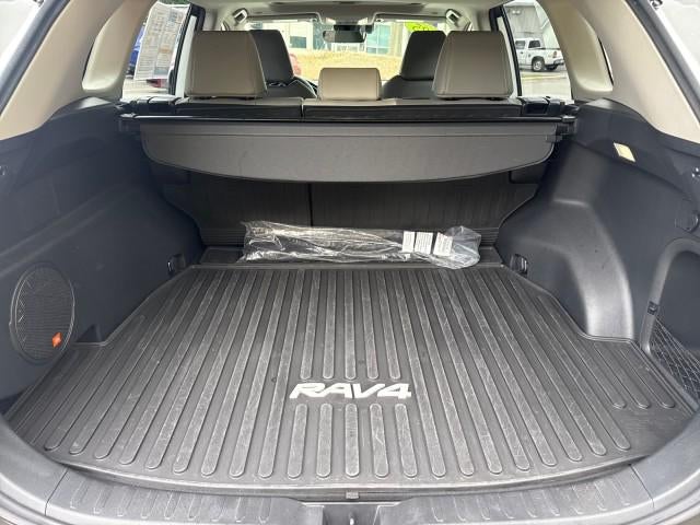 2025 Toyota RAV4 Hybrid Limited