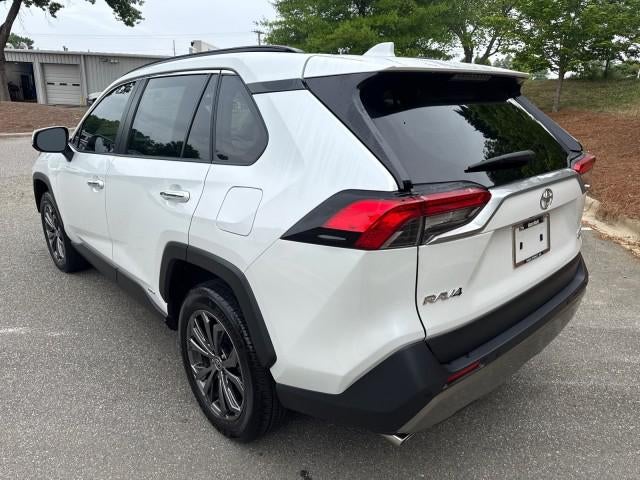 2025 Toyota RAV4 Hybrid Limited