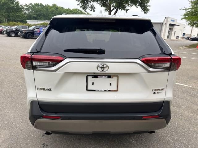 2025 Toyota RAV4 Hybrid Limited