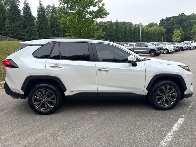 2025 Toyota RAV4 Hybrid Limited