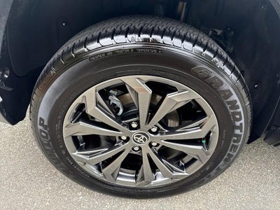 2025 Toyota RAV4 Hybrid Limited