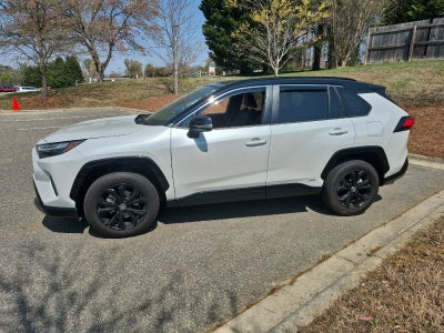2024 Toyota RAV4 Hybrid XSE